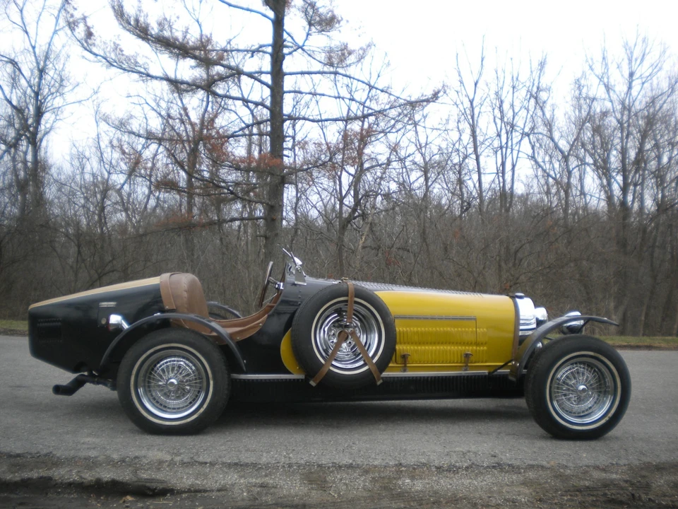 1927 Bugatti - Image 7 of 21