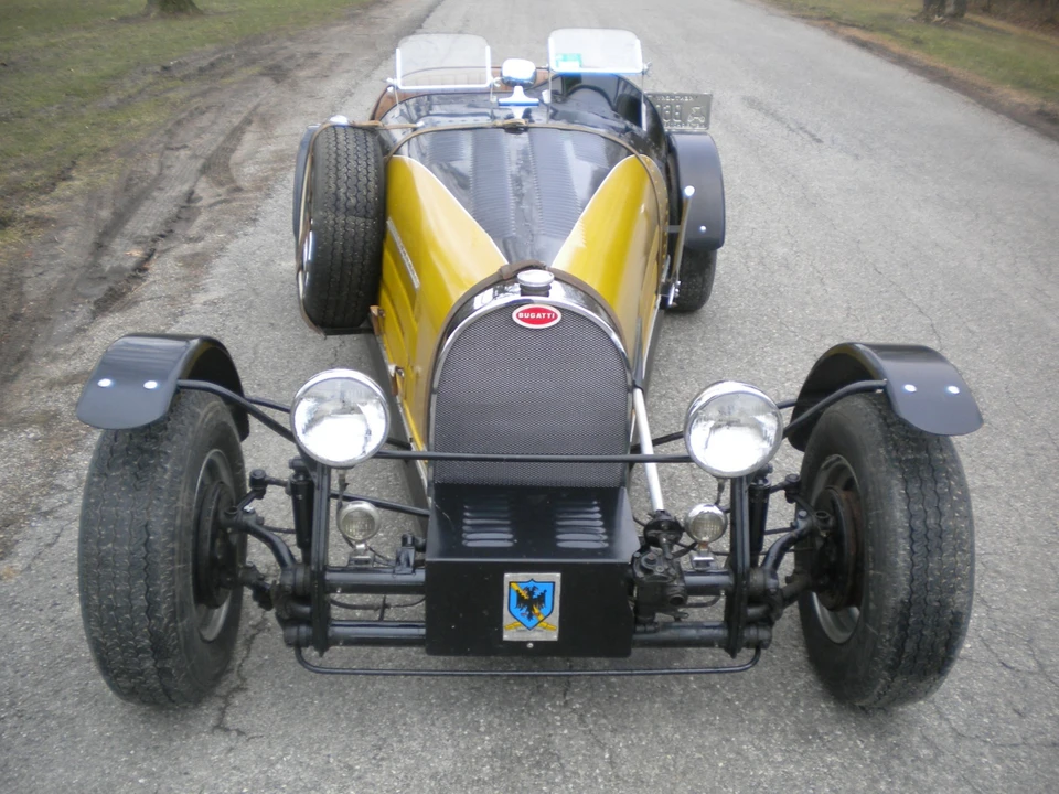 1927 Bugatti - Image 18 of 21