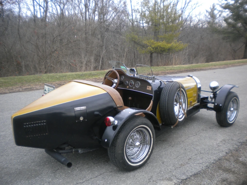 1927 Bugatti - Image 4 of 21