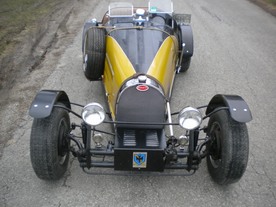 1927 Bugatti - Image 9 of 21