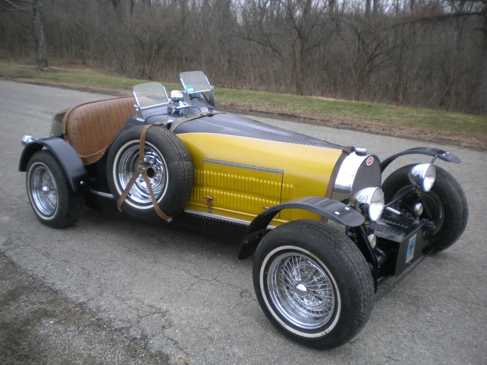 1927 Bugatti - Image 3 of 21