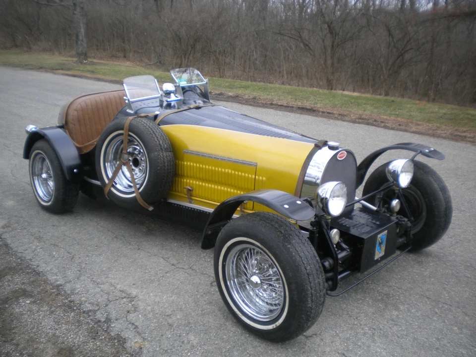 1927 Bugatti - Image 17 of 21
