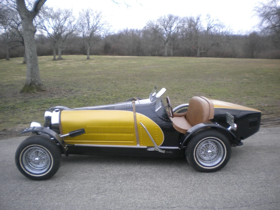 1927 Bugatti - Image 6 of 21