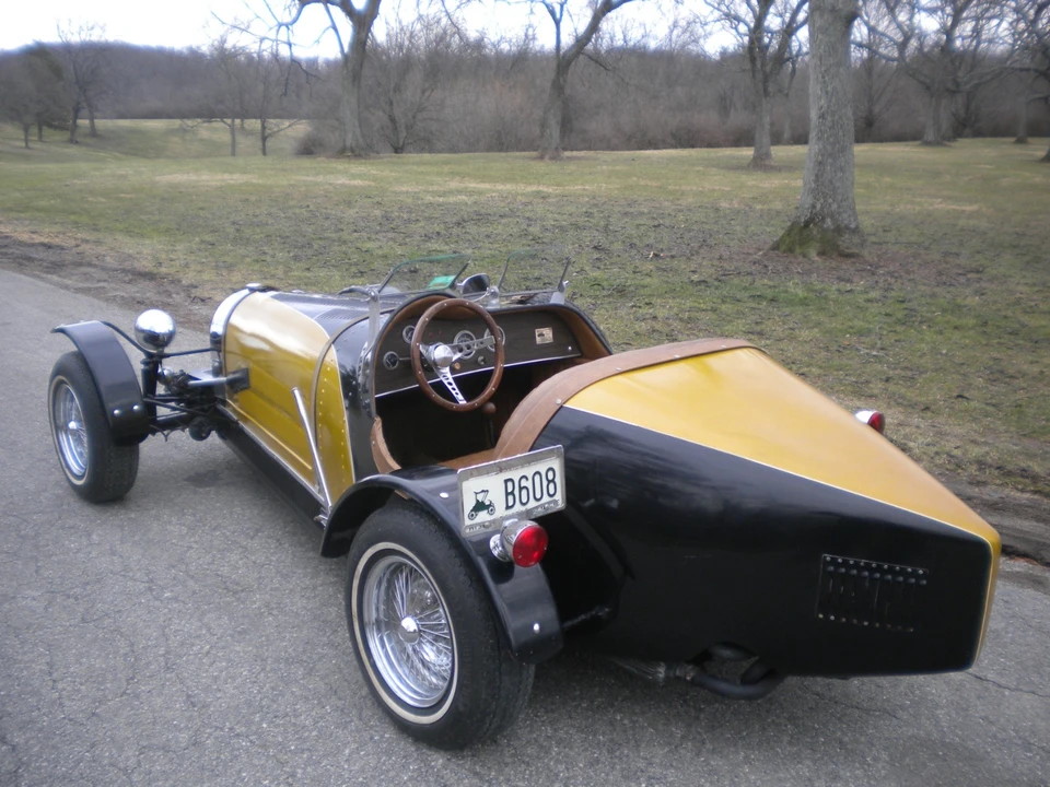 1927 Bugatti - Image 15 of 21
