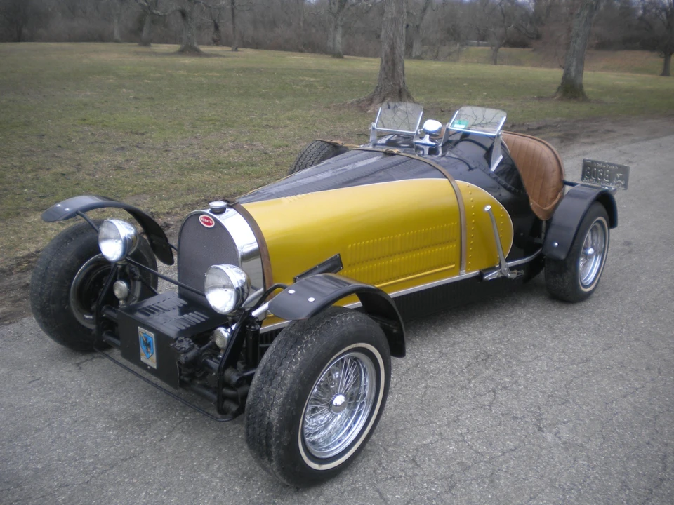 1927 Bugatti - Image 19 of 21