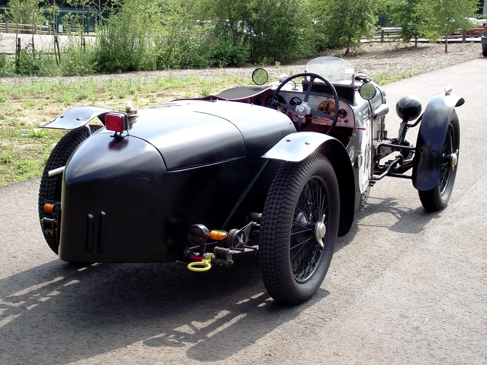 1927 Riley - Image 5 of 6