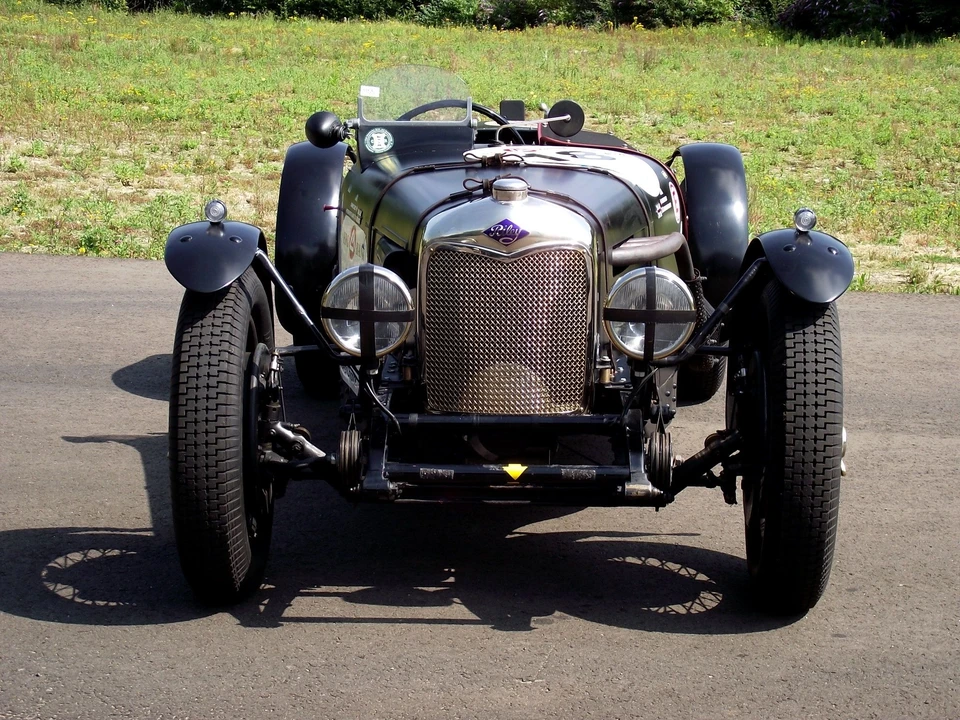 1927 Riley - Image 3 of 6