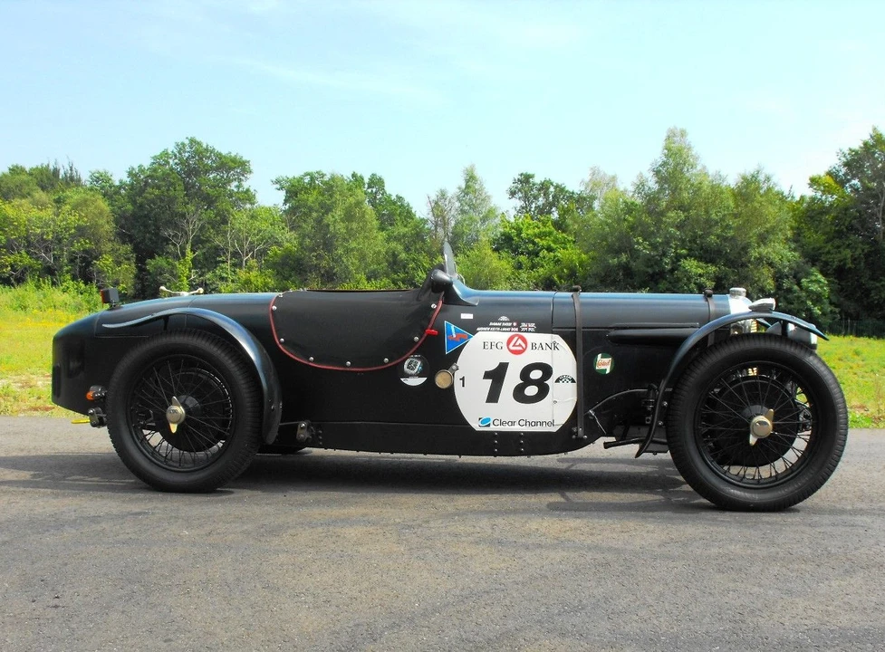 1927 Riley - Image 6 of 6