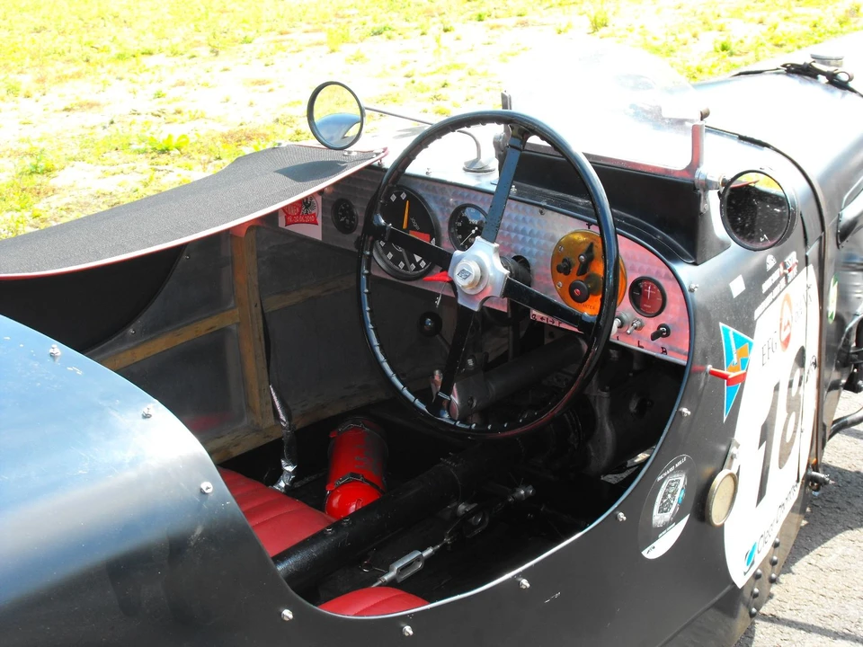1927 Riley - Image 4 of 6