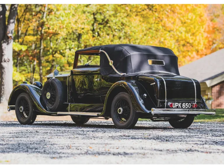 1927 Rolls-Royce 20/25 - Image 3 of 29