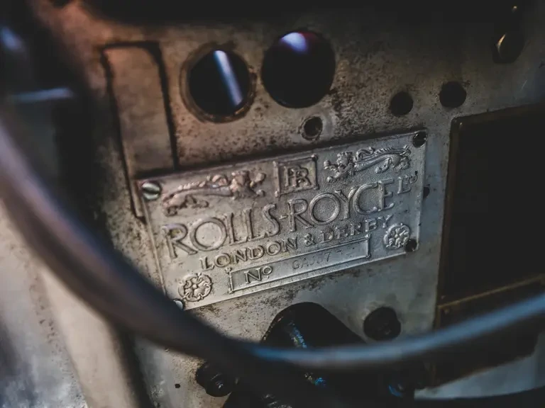1927 Rolls-Royce 20/25 - Image 25 of 29