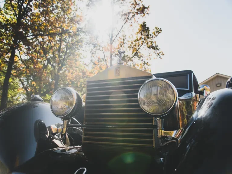 1927 Rolls-Royce 20/25 - Image 8 of 29