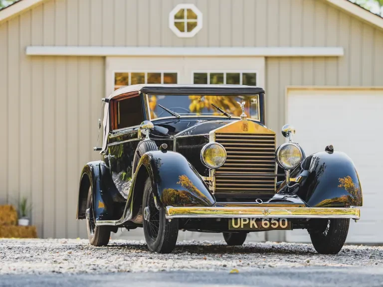 1927 Rolls-Royce 20/25 - Image 7 of 29