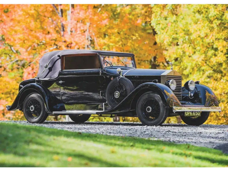 1927 Rolls-Royce 20/25 - Image 2 of 29