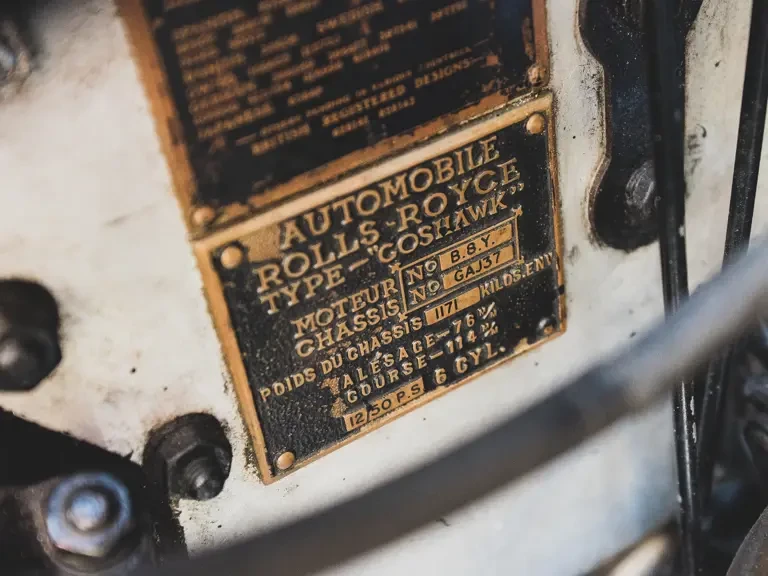 1927 Rolls-Royce 20/25 - Image 26 of 29