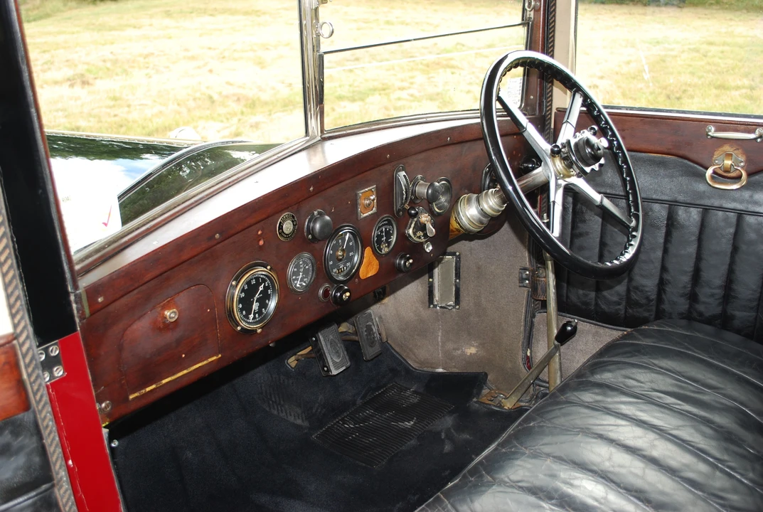 1927 Rolls-Royce 20/25 - Image 8 of 13