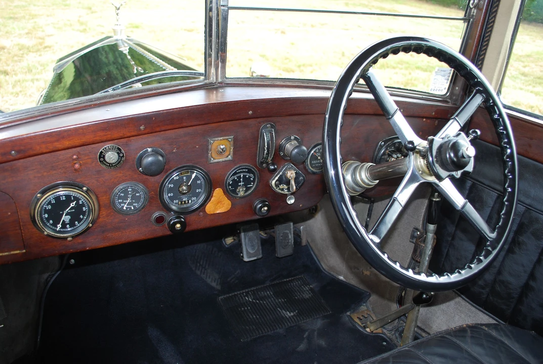 1927 Rolls-Royce 20/25 - Image 7 of 13