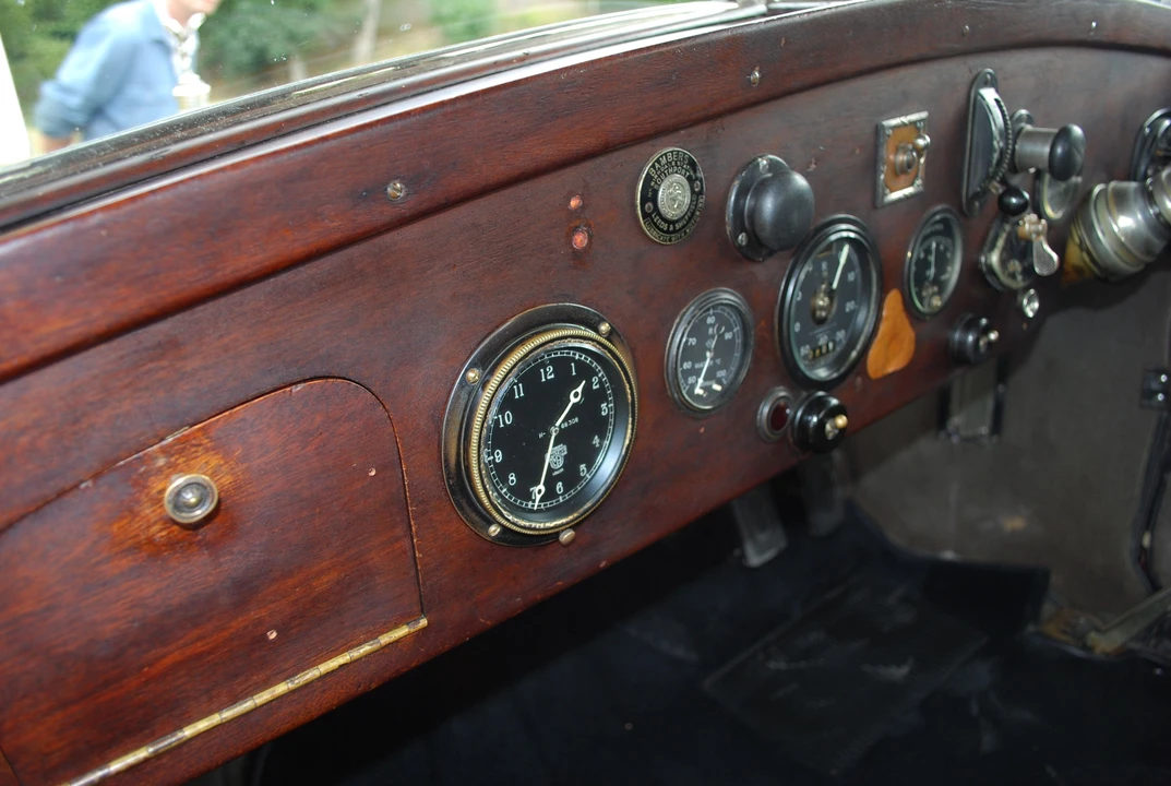 1927 Rolls-Royce 20/25 - Image 6 of 13