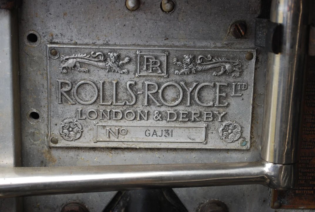 1927 Rolls-Royce 20/25 - Image 3 of 13