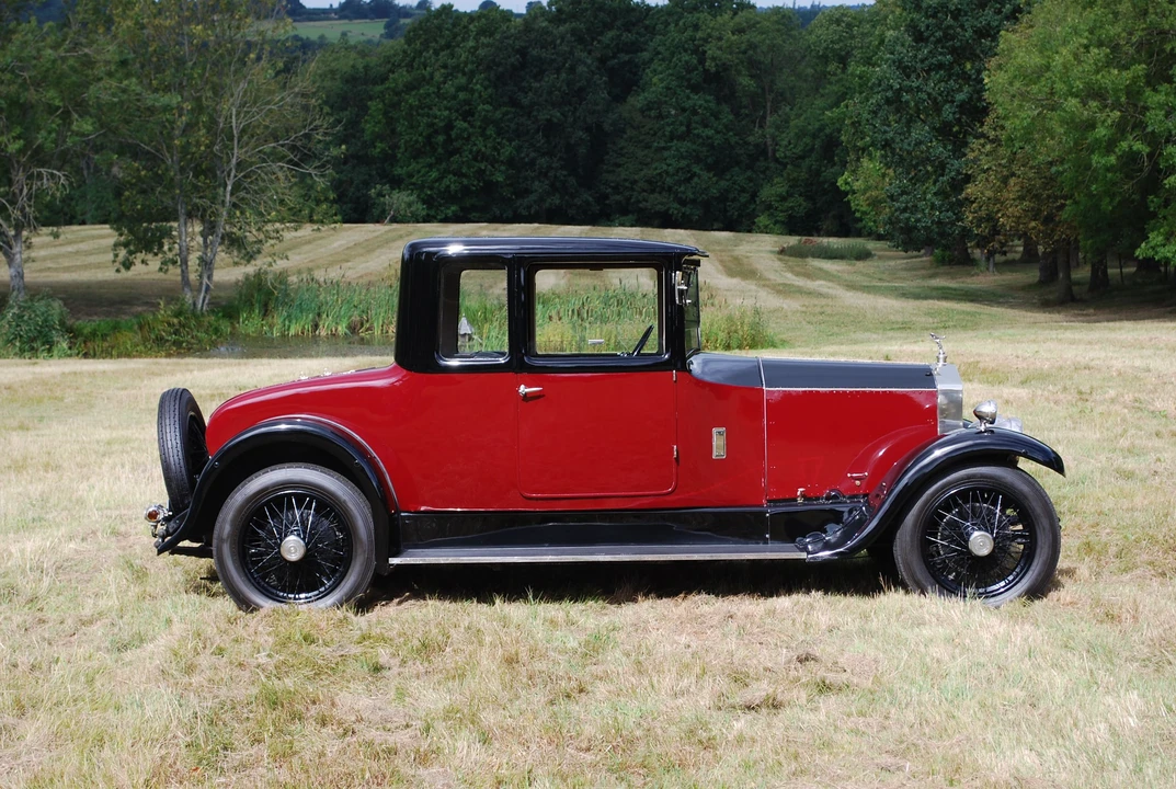 1927 Rolls-Royce 20/25 - Image 13 of 13