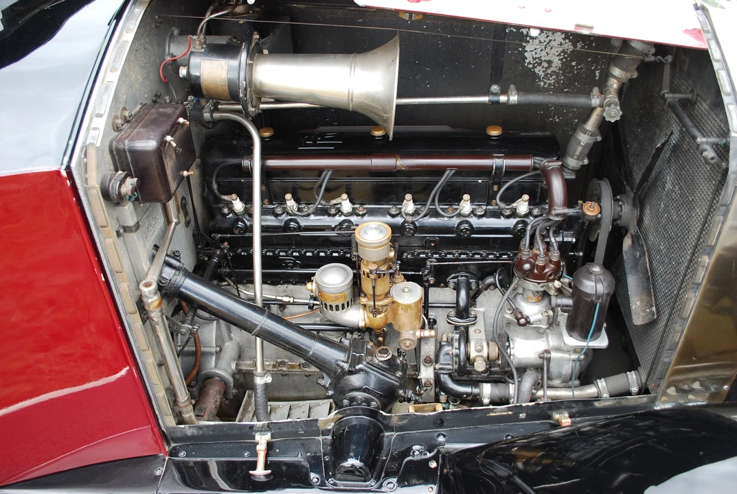 1927 Rolls-Royce 20/25 - Image 4 of 13