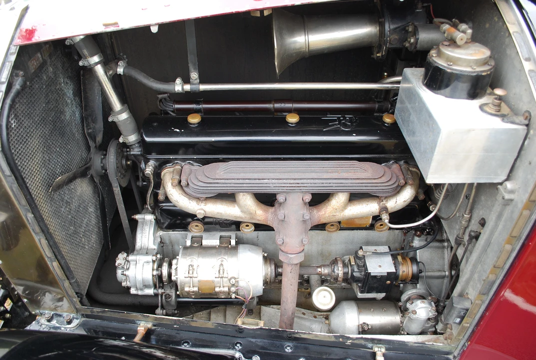 1927 Rolls-Royce 20/25 - Image 2 of 13