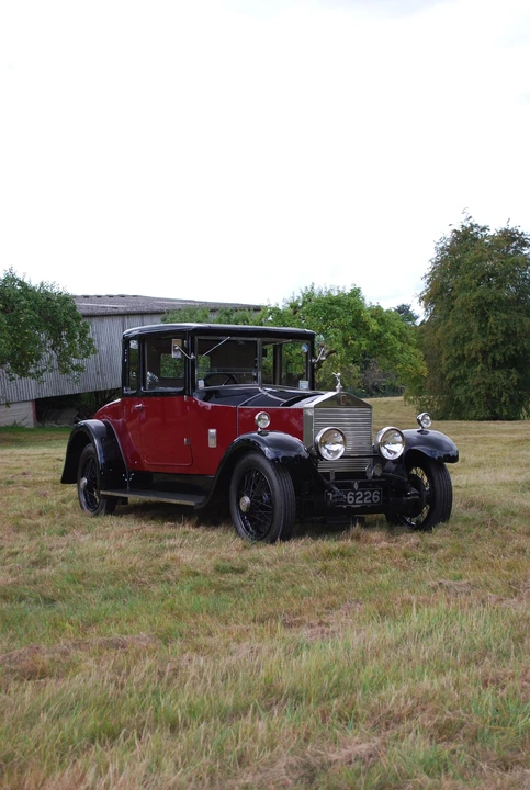 1927 Rolls-Royce 20/25 - Image 11 of 13