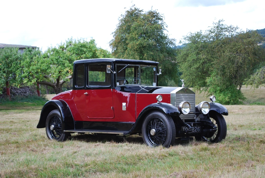 1927 Rolls-Royce 20/25 - Image 12 of 13