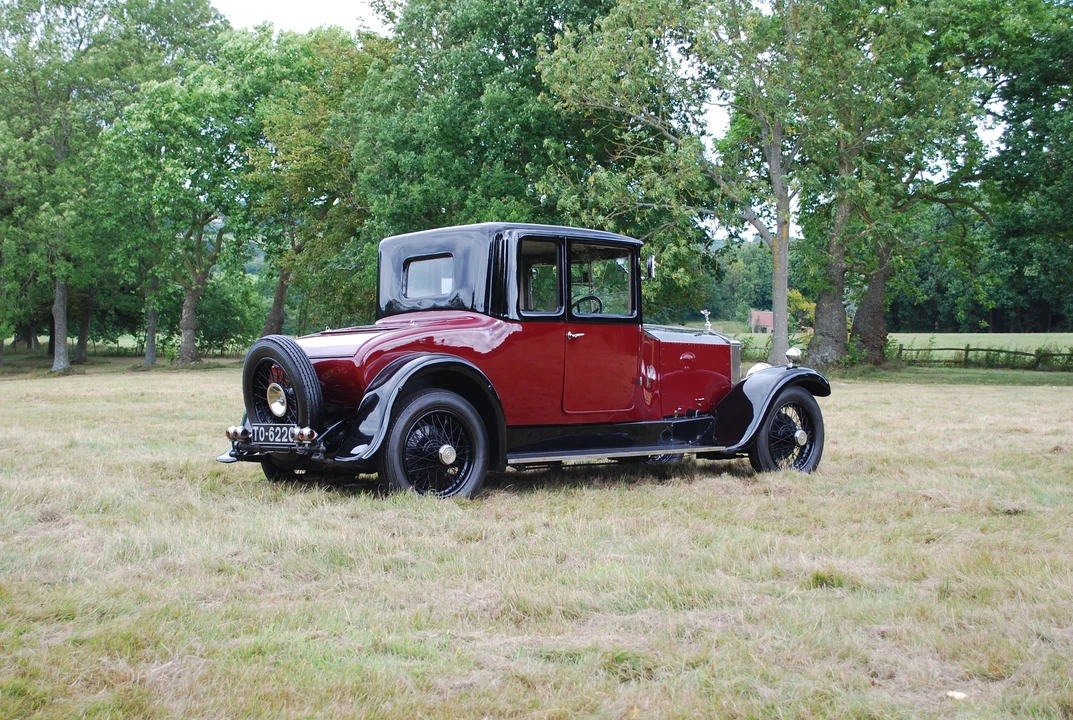 1927 Rolls-Royce 20/25 - Image 5 of 13