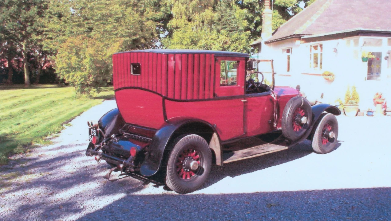 1927 Rolls-Royce 20/25 - Image 2 of 3