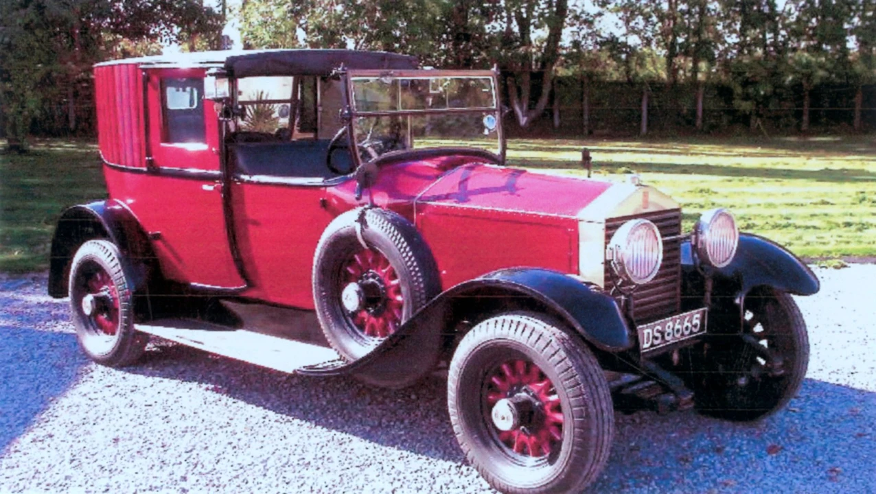 1927 Rolls-Royce 20/25 - Image 3 of 3