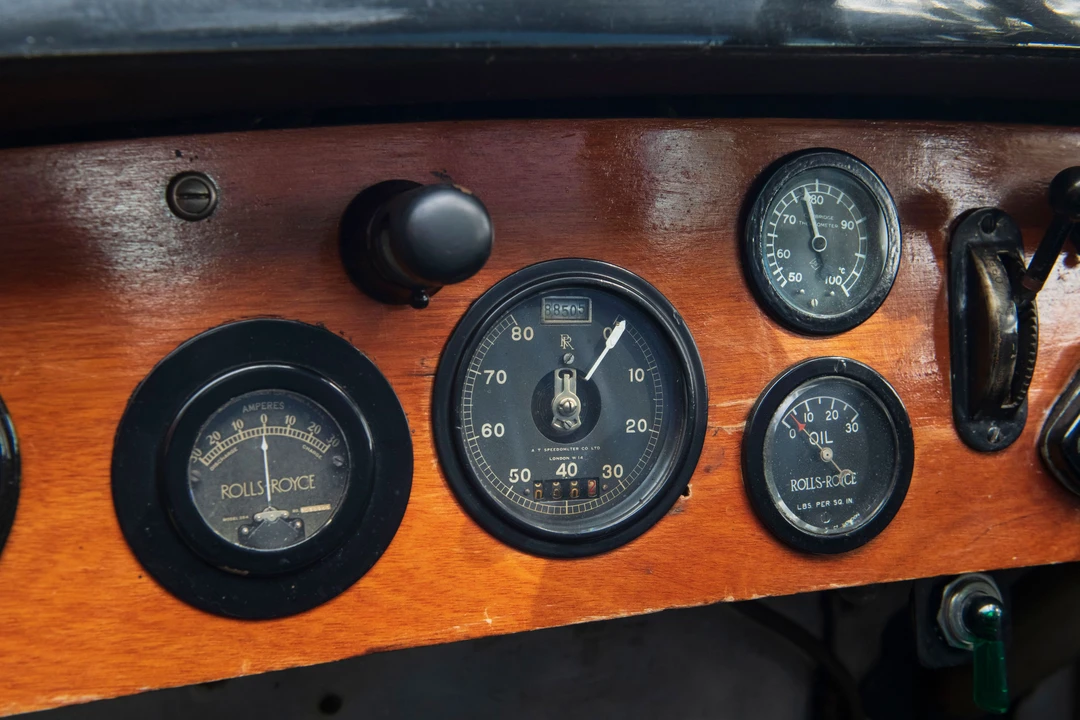 1927 Rolls-Royce 20/25 - Image 21 of 31