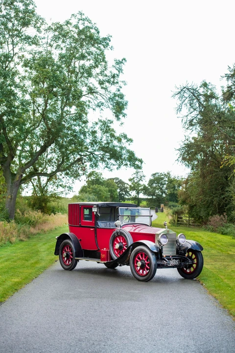 1927 Rolls-Royce 20/25 - Image 7 of 31