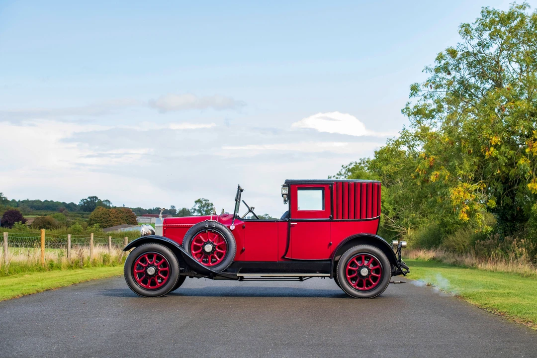 1927 Rolls-Royce 20/25 - Image 6 of 31
