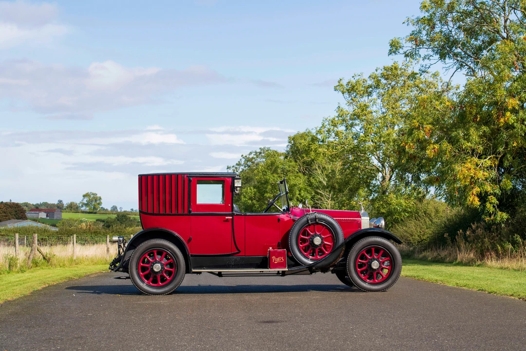 1927 Rolls-Royce 20/25 - Image 3 of 31