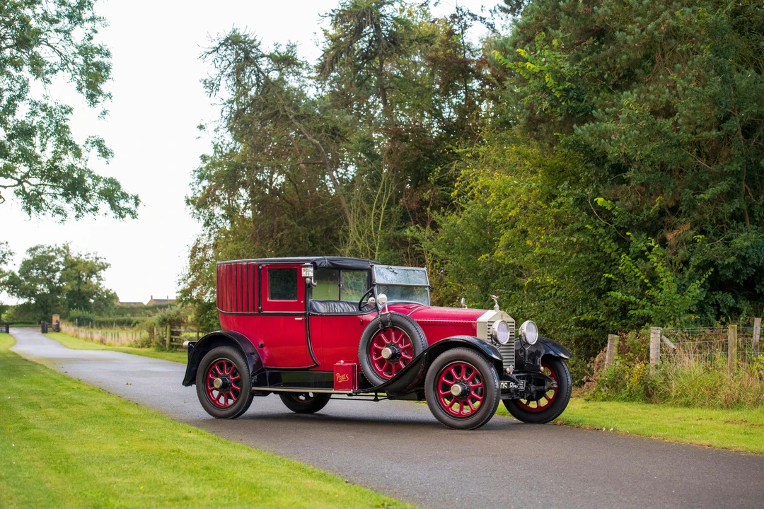 1927 Rolls-Royce 20/25 - Image 8 of 31