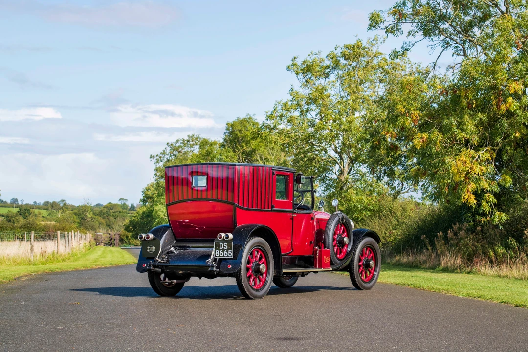 1927 Rolls-Royce 20/25 - Image 4 of 31