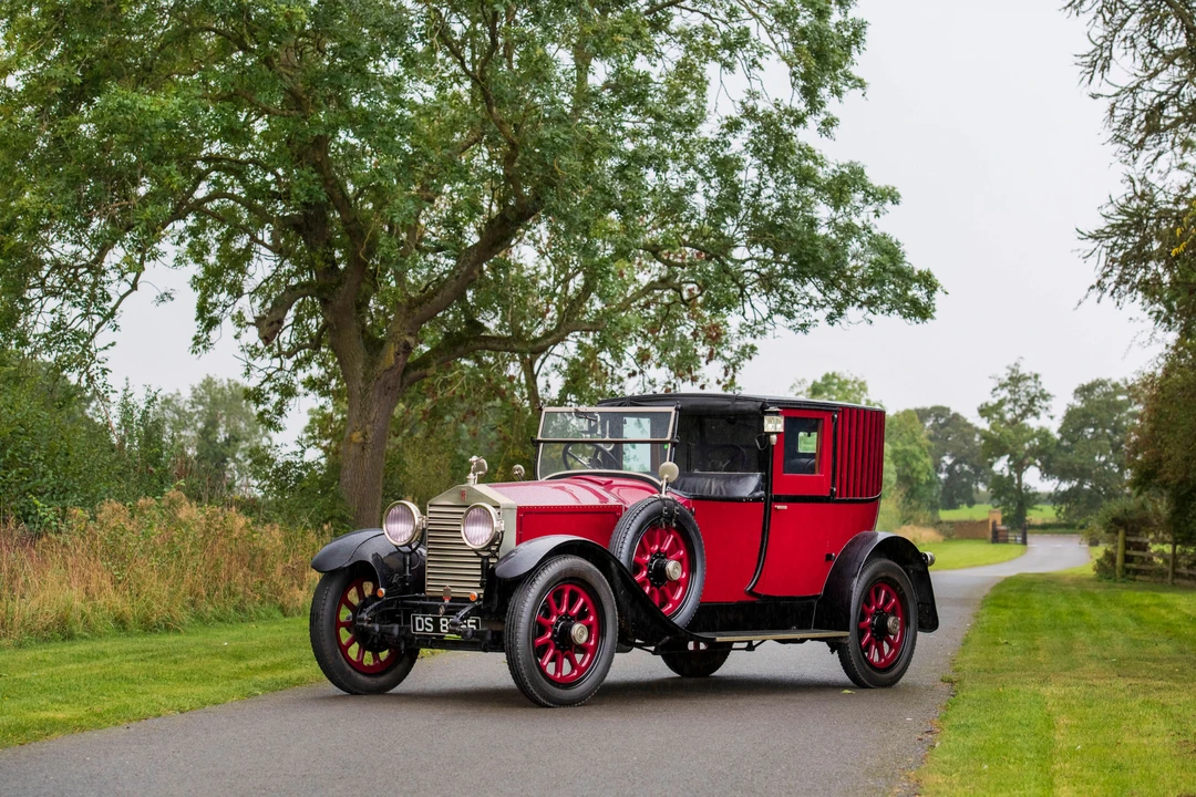 1927 Rolls-Royce 20/25 - Image 10 of 31