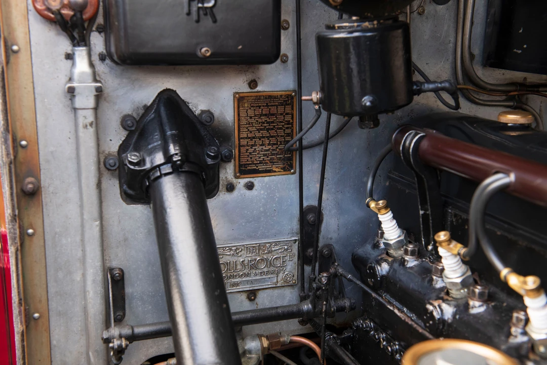 1927 Rolls-Royce 20/25 - Image 14 of 31