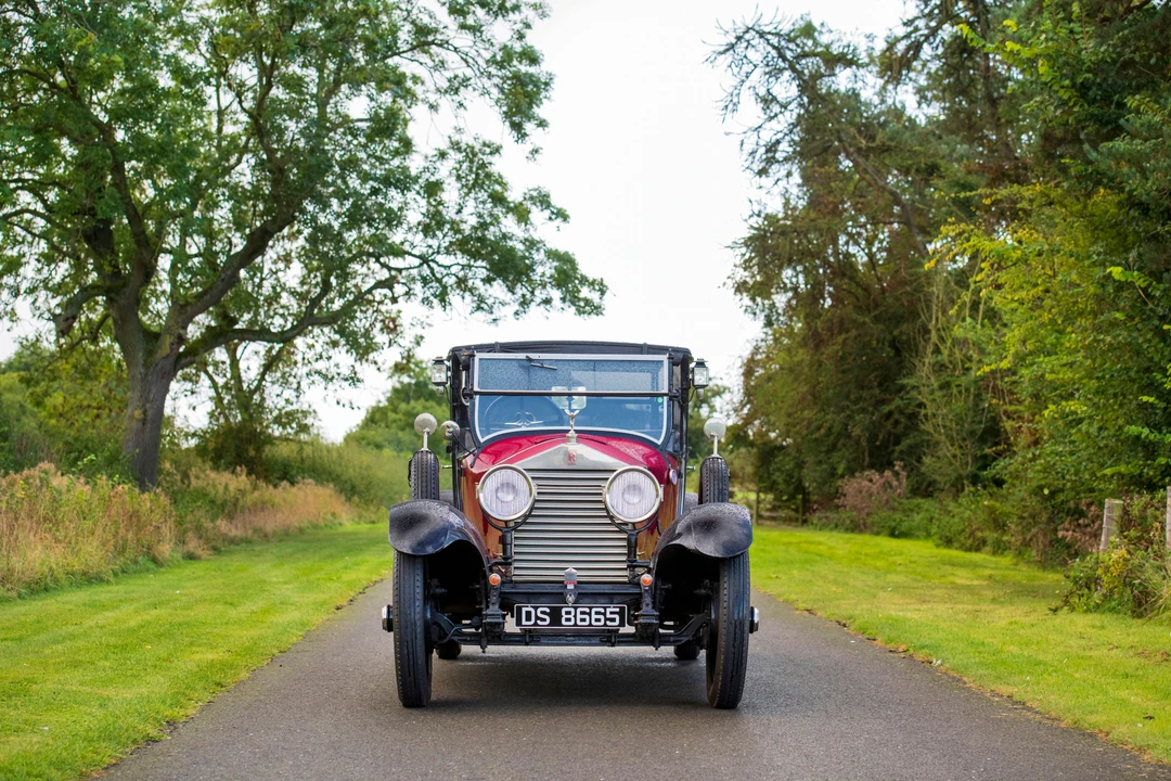 1927 Rolls-Royce 20/25 - Image 9 of 31