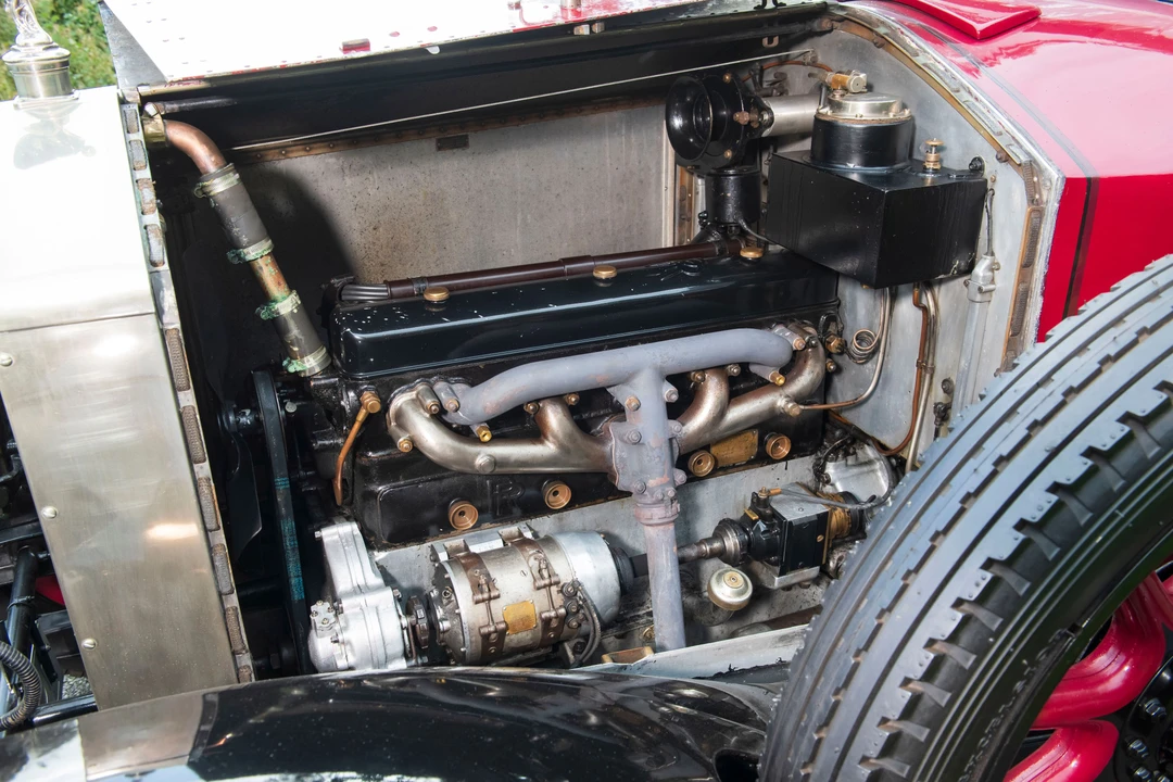 1927 Rolls-Royce 20/25 - Image 12 of 31