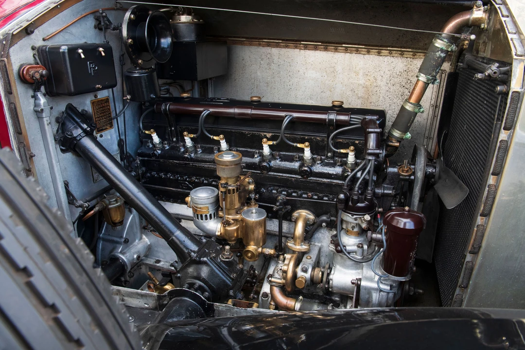 1927 Rolls-Royce 20/25 - Image 15 of 31