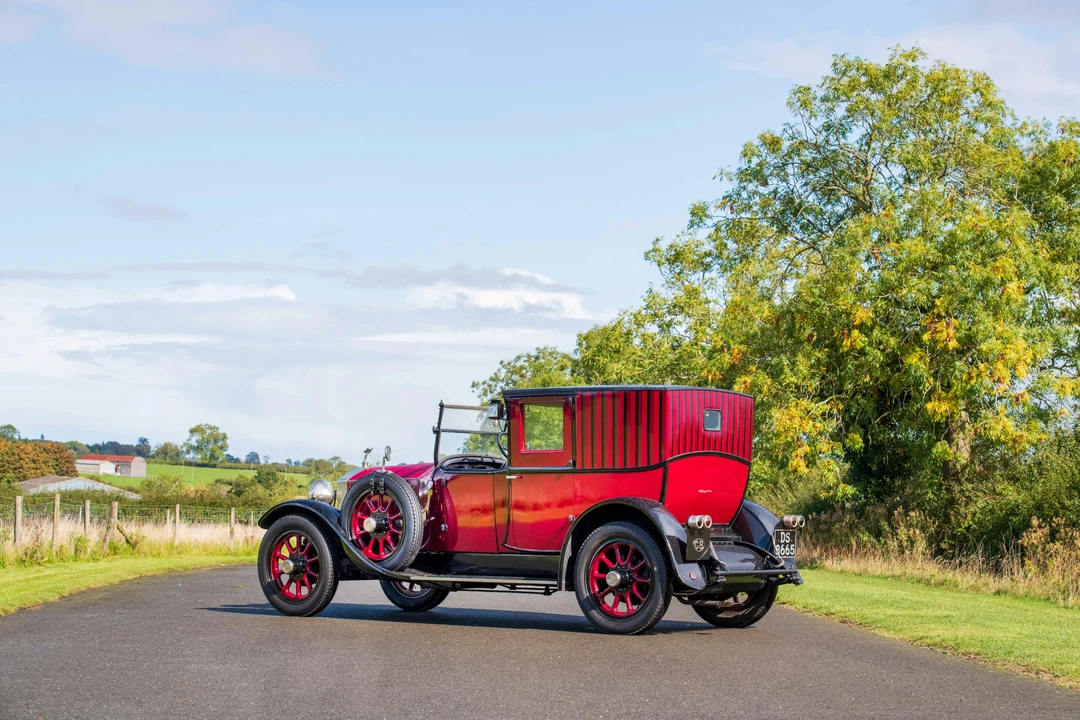 1927 Rolls-Royce 20/25 - Image 5 of 31