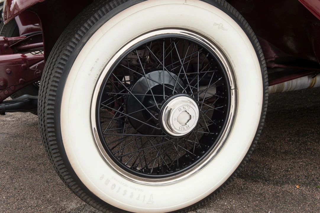 1927 Rolls-Royce Silver Ghost - Image 20 of 28