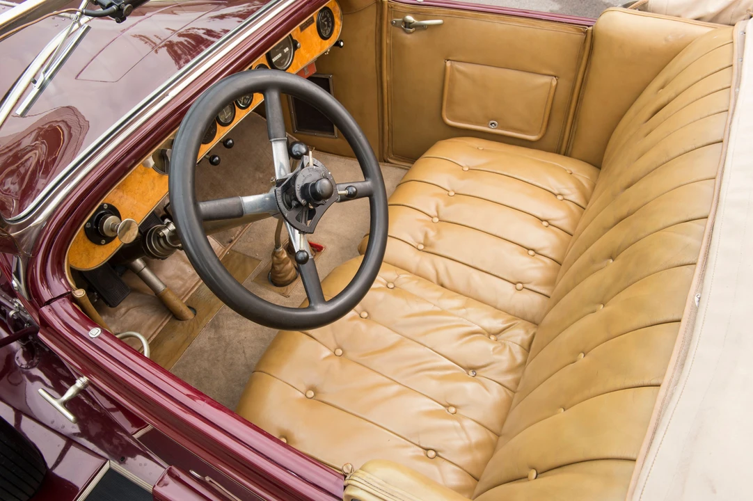1927 Rolls-Royce Silver Ghost - Image 17 of 28