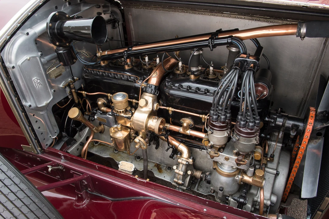 1927 Rolls-Royce Silver Ghost - Image 27 of 28