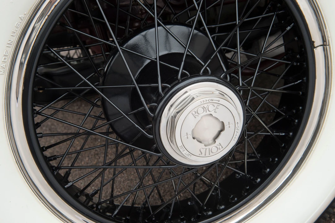 1927 Rolls-Royce Silver Ghost - Image 19 of 28