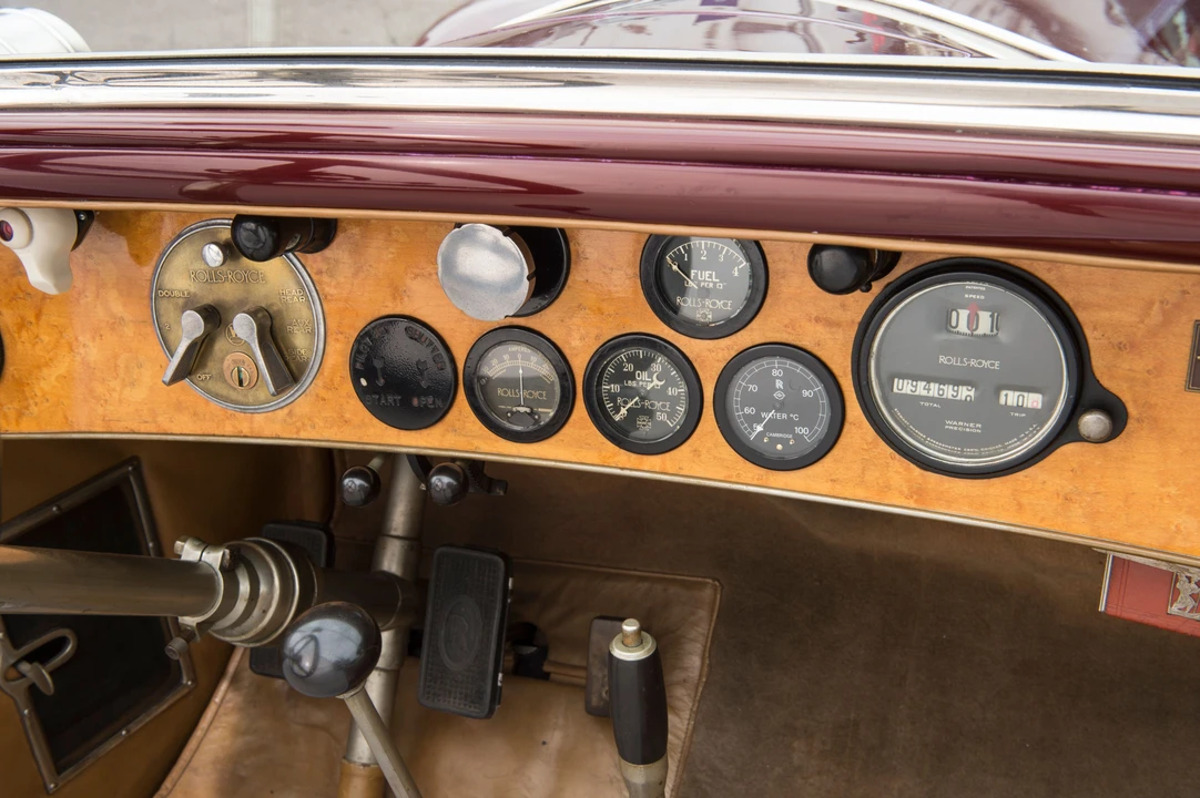 1927 Rolls-Royce Silver Ghost - Image 7 of 28