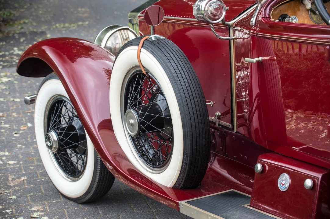 1927 Rolls-Royce Silver Ghost - Image 10 of 28