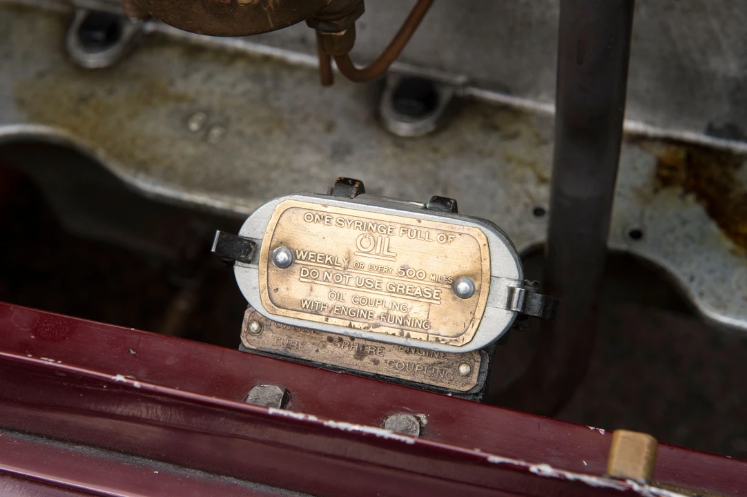 1927 Rolls-Royce Silver Ghost - Image 26 of 28